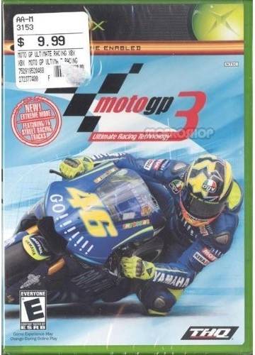 Moto GP Ultimate Racing 3 Xbox