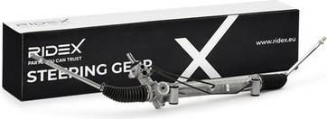 Ridex Steering Rack Hydraulic