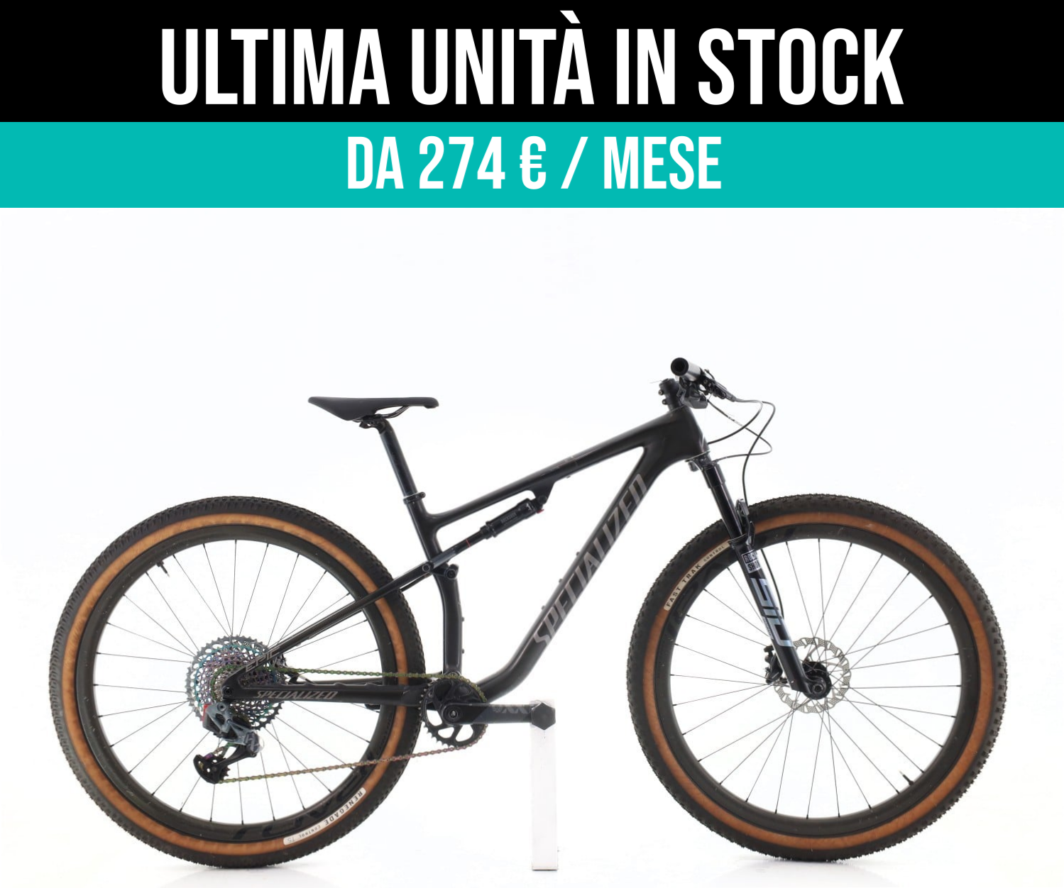 Specialized Epic XX1 AXS Roval Control