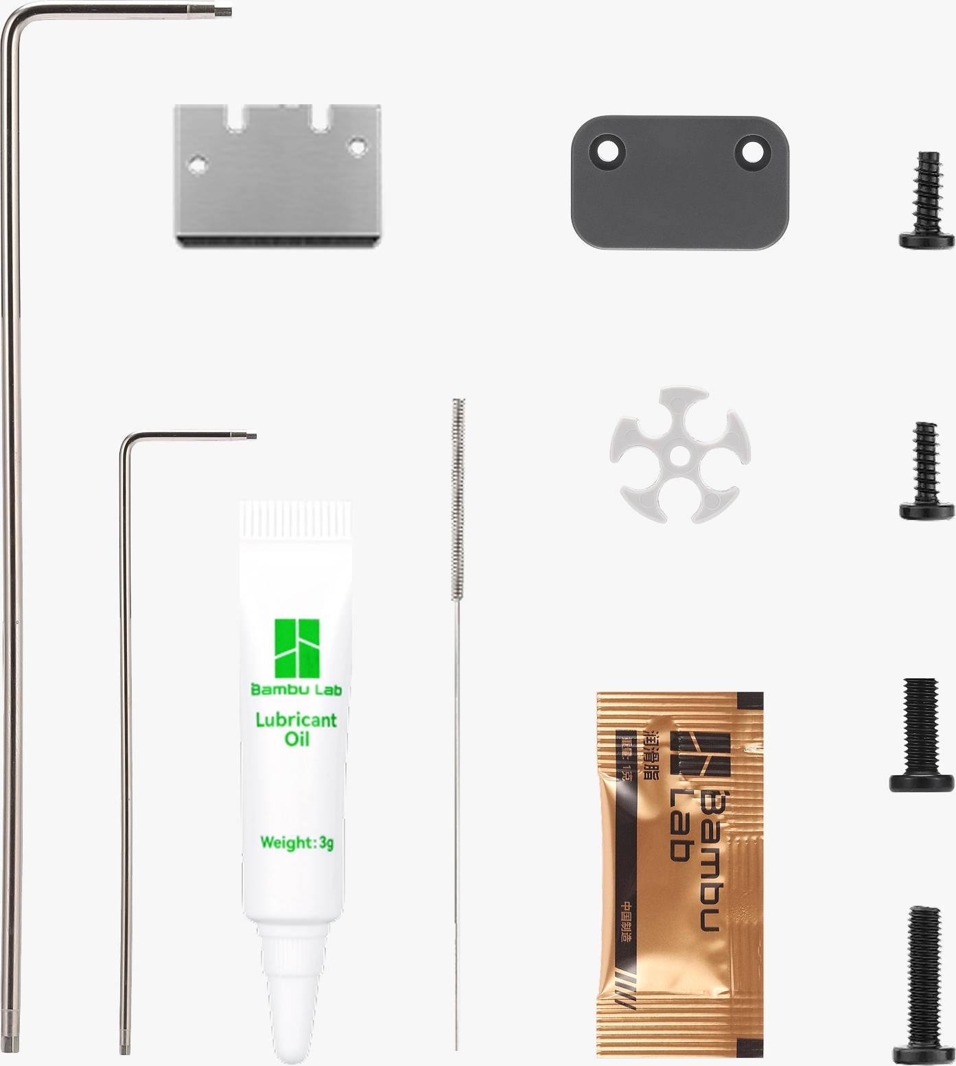 A1 bambu Bambu lab Accessory Box for A1 Mini