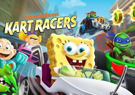 Nickelodeon Kart Racers Nintendo Switch
