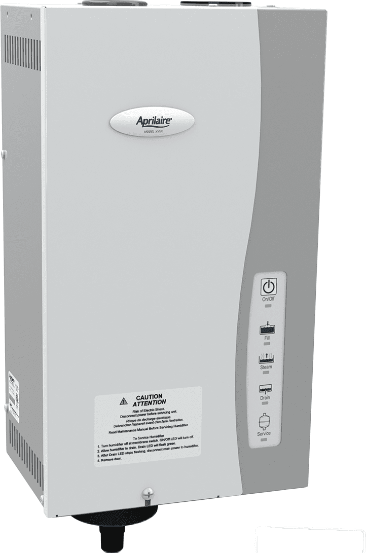 Aprilaire Aprilaire Model 801 866 Modulating Steam Humidifier