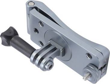 Action Camera Backpack Strap Mount
