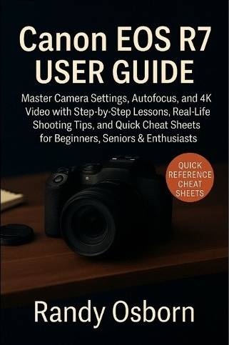 Eos r7 Canon EOS R7 Master Camera Settings