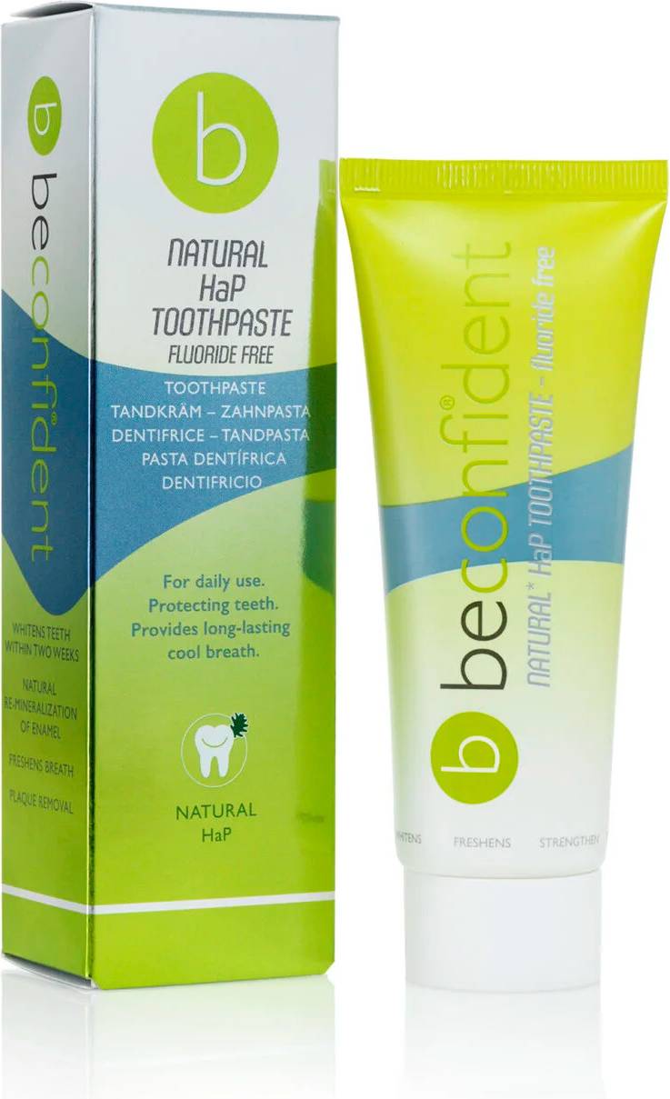 Natural HaP Toothpaste 75 ml