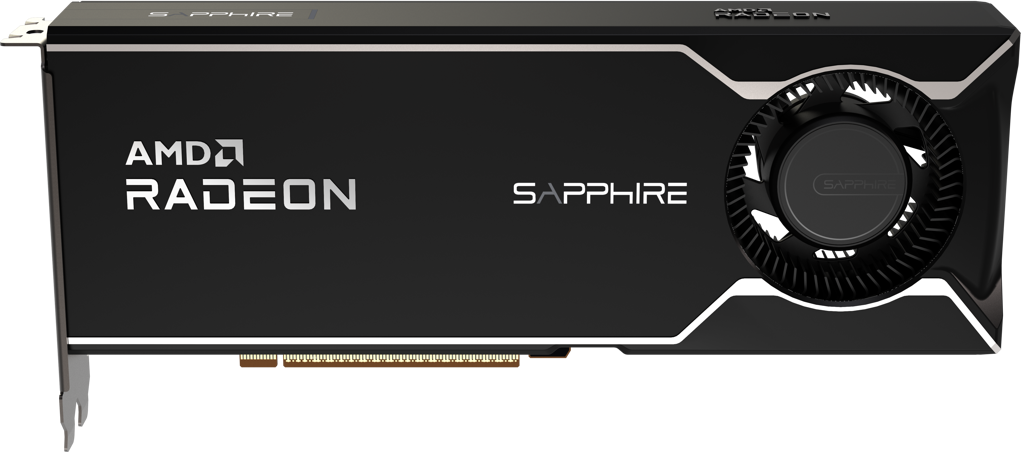 Sapphire Radeon AI Pro R9700 32358-01-20G 32GB GDDR6 Graphics Card