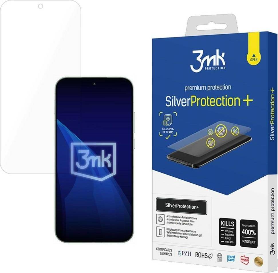 Realme pro 3mk SilverProtection Realme GT8 Pro