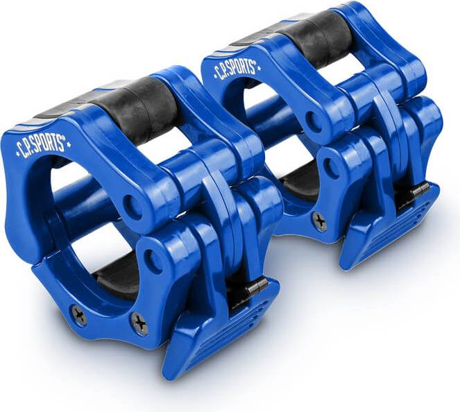 Jaw Lock Pro Blue