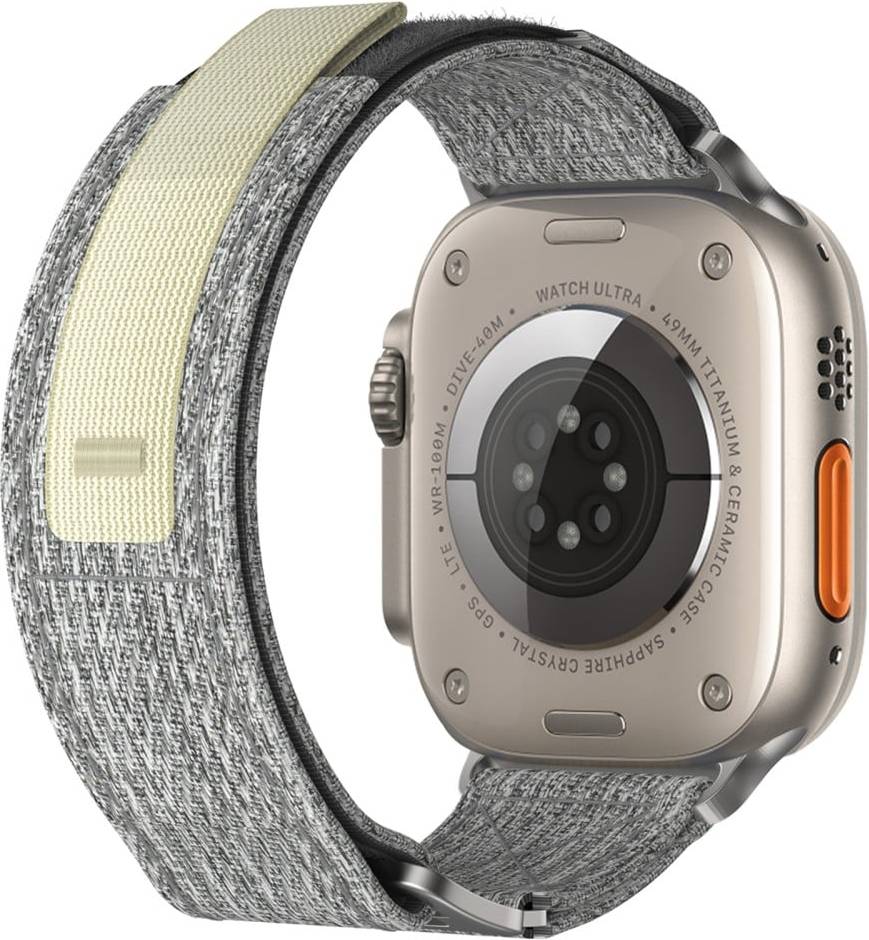 Apple Watch Ultra Nylon Loop Strap