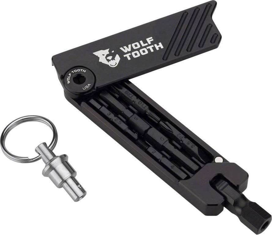 Wolf Tooth 6-Bit Hex Wrench