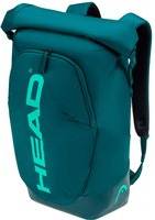 Head Tour Racqpack Backpack Green