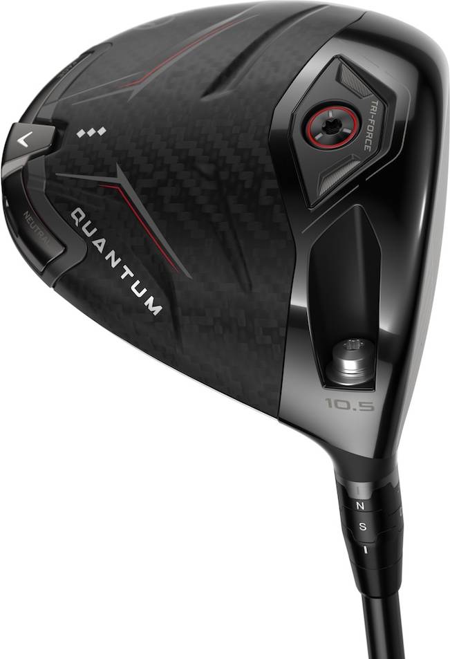 Callaway Quantum Driver TD Right Hand 9.0 Inch
