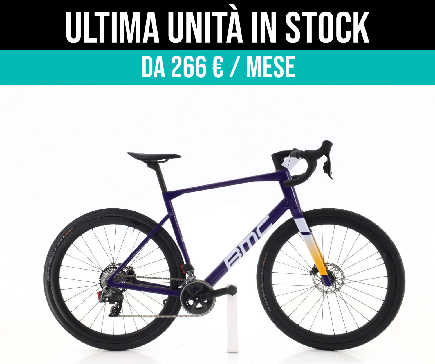 BMC Kaius 01 Three AXS 12V Sram Rival