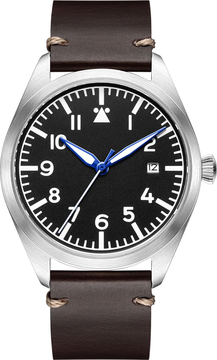 Automatic Mechanical Pilot Watch