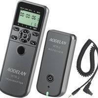Canon r3 AODELAN WTR-2 Camera Timer Remote Intervalometer Shutter Release