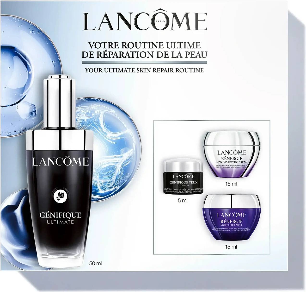 Lancôme génifique Lancôme Génifique Day Routine Set Nude