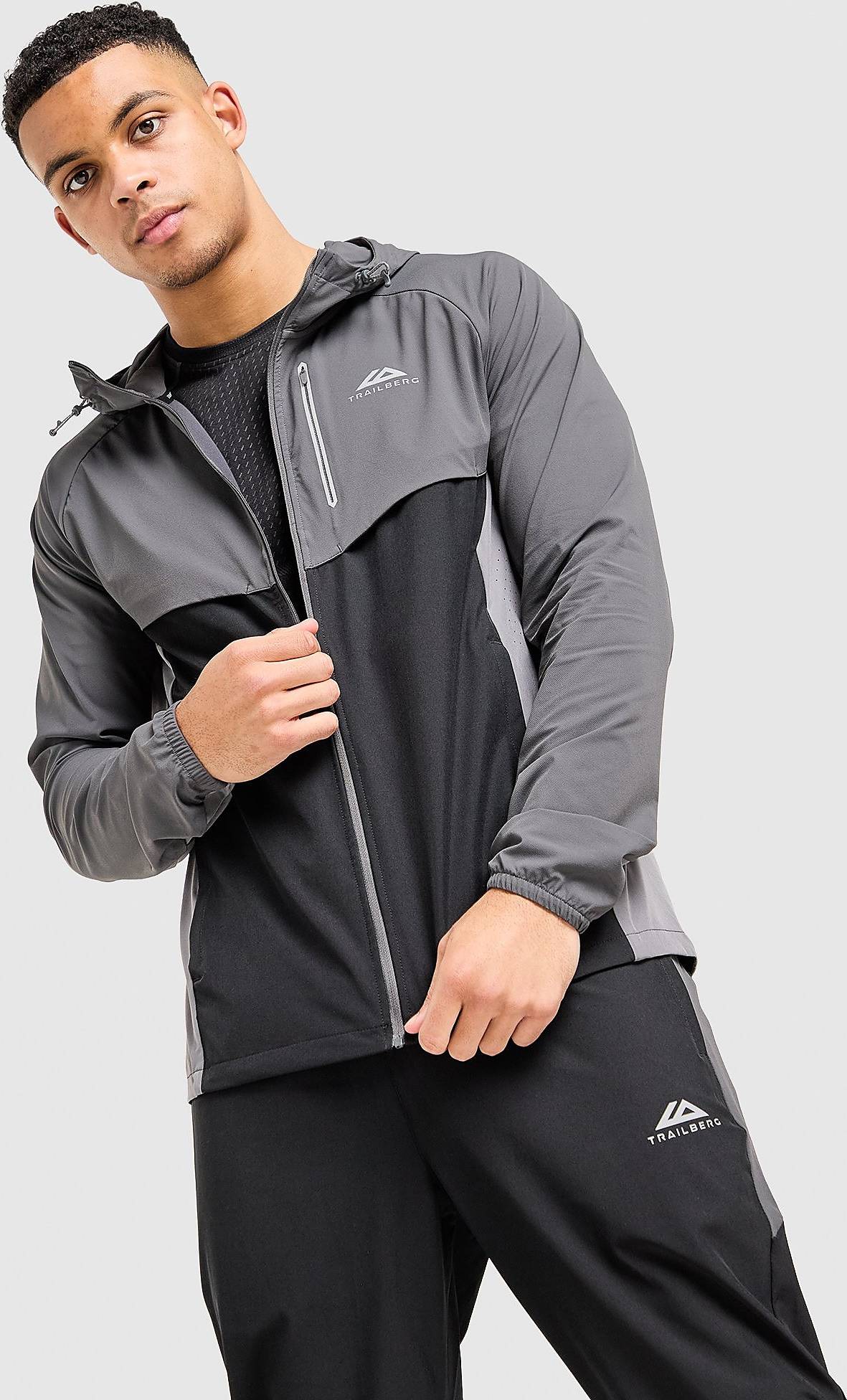 Trailberg Cloud Jacket - Sort