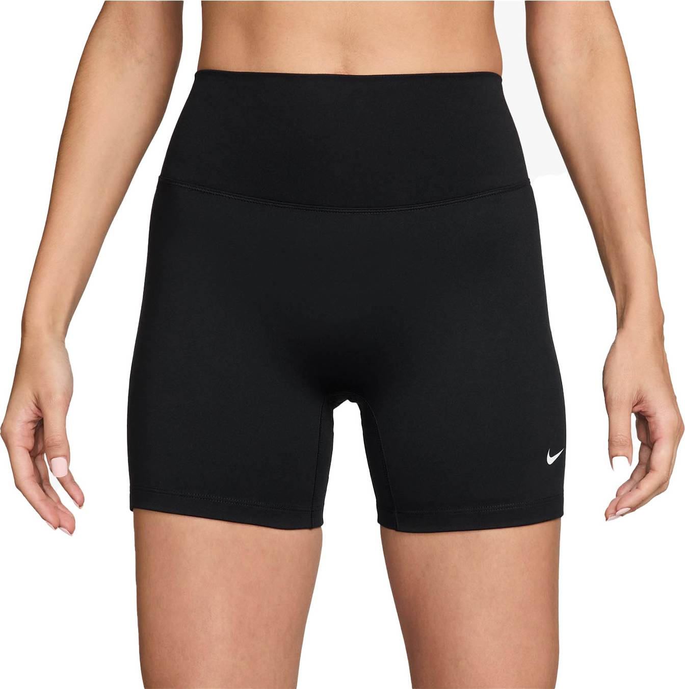 Training One U-Seam 5 Inch Shorts - Sort