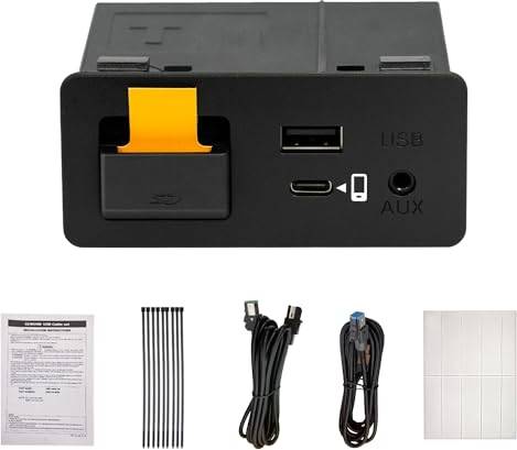 Mazda Carplay Android Auto Retrofit Kit