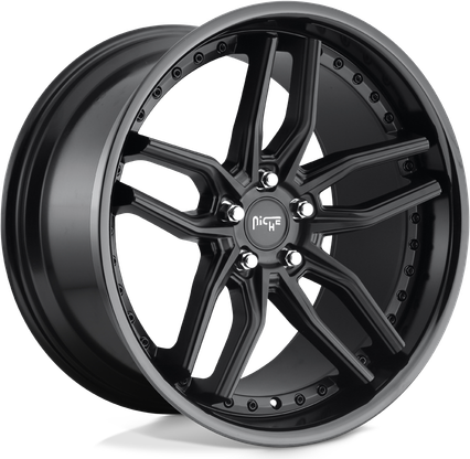 Niche 20 Inch M194 Methos Gloss Matte Wheel Rim