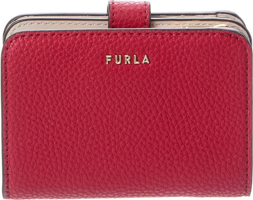 Furla Ritzy Leather Compact Wallet