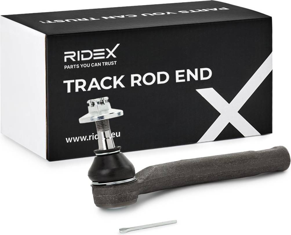 Ridex Track Rod End Front Axle Left
