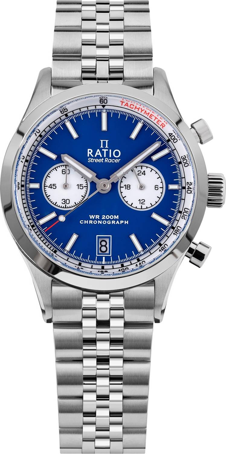 ratio Street Racer Chronograph RTC014 Watch