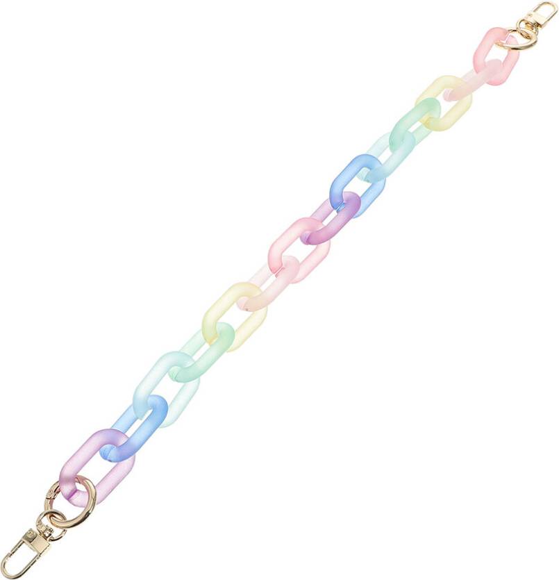Inoomp Acrylic Chain Replacement For Bag Extension
