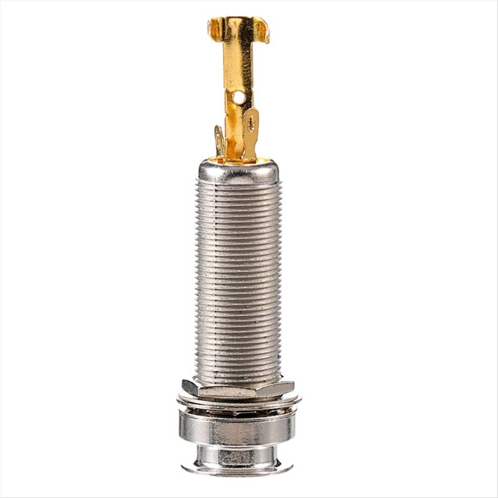 1 4 Inch End Pin Output Jack Socket