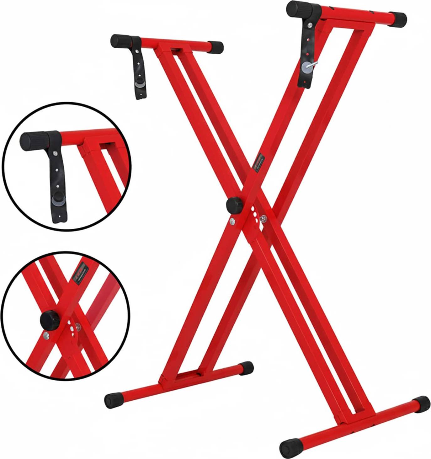 Keyboard stand 5 Core Adjustable Metal Keyboard Stand