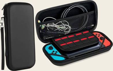 Shein Switch Carrying Case Eva Hard Shell