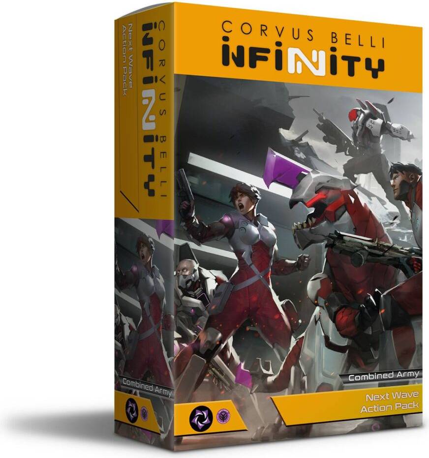 Next Wave Action Pack