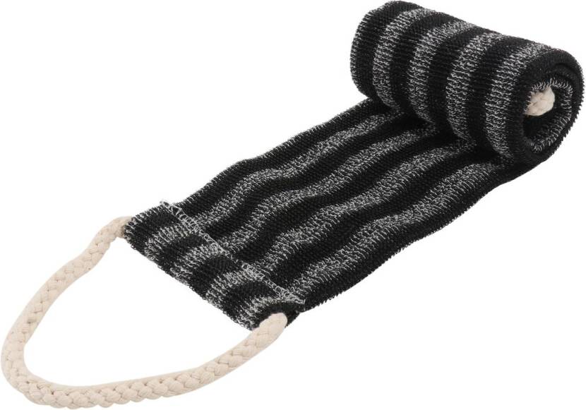 Extended Shower Towel with Hanging Rope