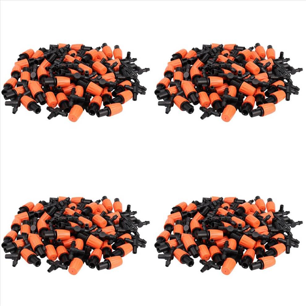 50pcs Adjustable Garden Irrigation System