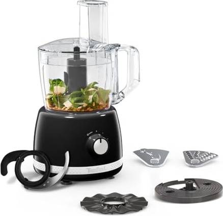 Tefal Black Collection All-In-One Food Processor DO3458G0