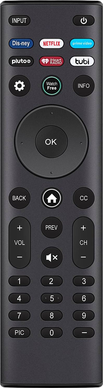 Vinabty XRT140 Replaced Remote Control