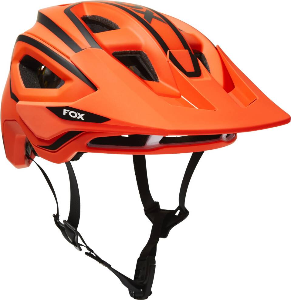 Fox speedframe pro Fox Racing Speedframe Pro Dvide Bike Helmet Small