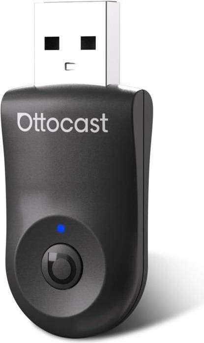 Android auto wireless adapter Ottocast 2 In 1 Mini CarPlay Android Auto Wireless Adapter