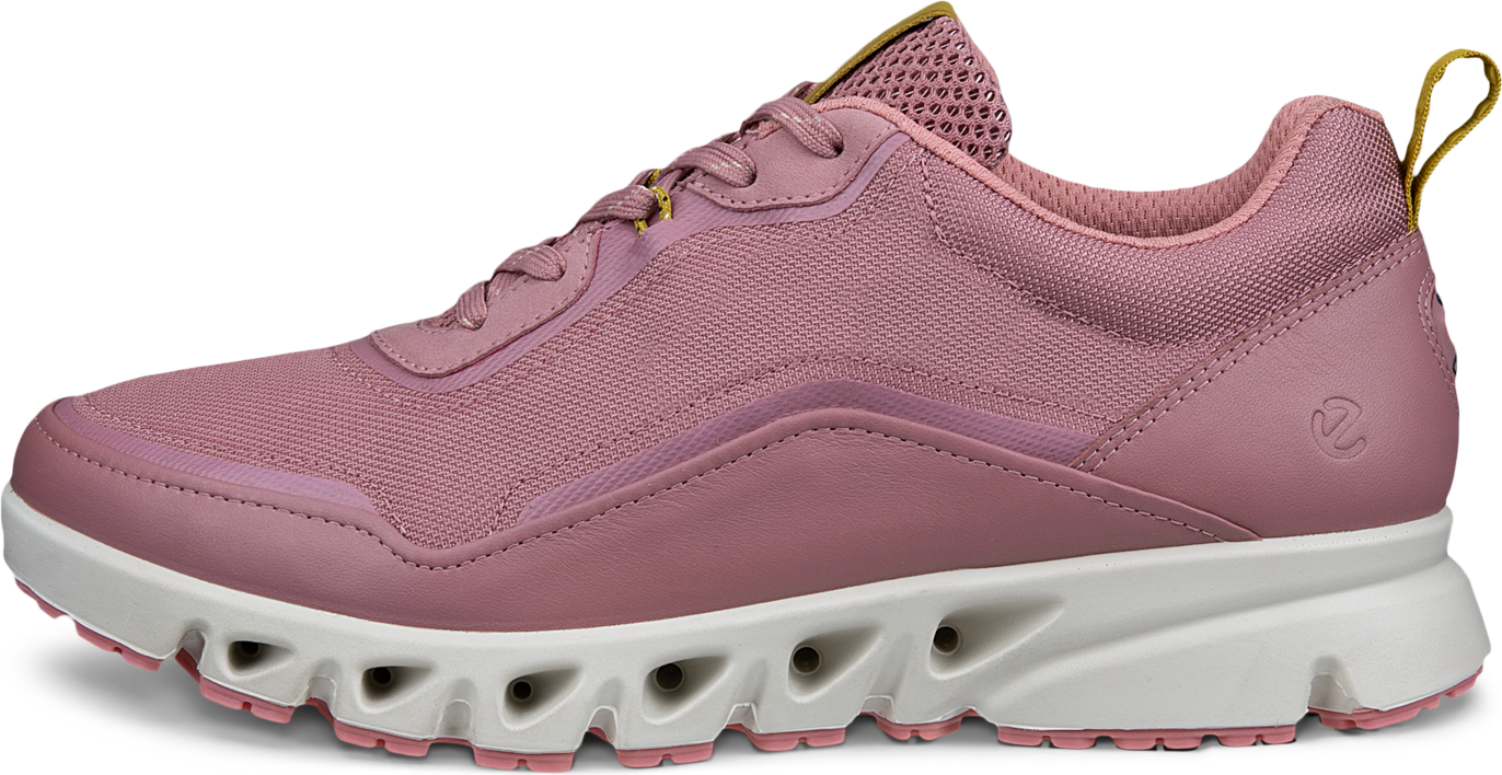 ecco Multi-Vent Textil Gore-Tex Sko - Rosa