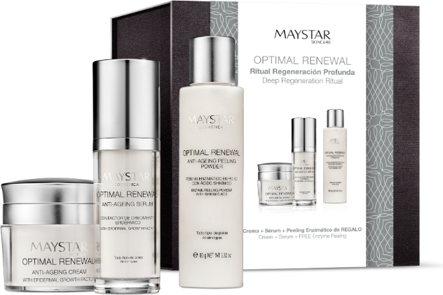 Maystar OR Deep Renewal Ritual Gift Box