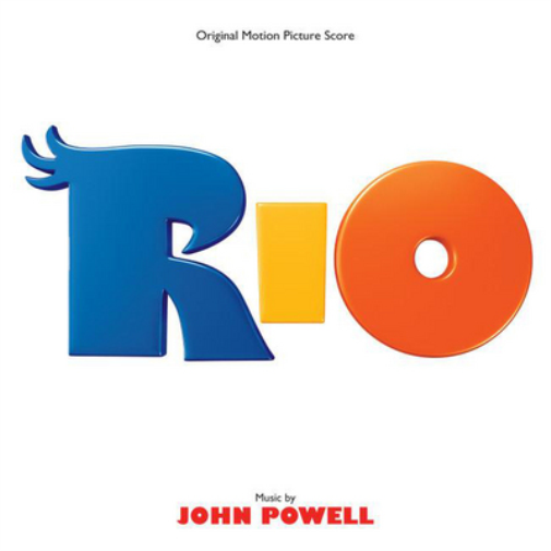 Soundtrack Rio (CD)