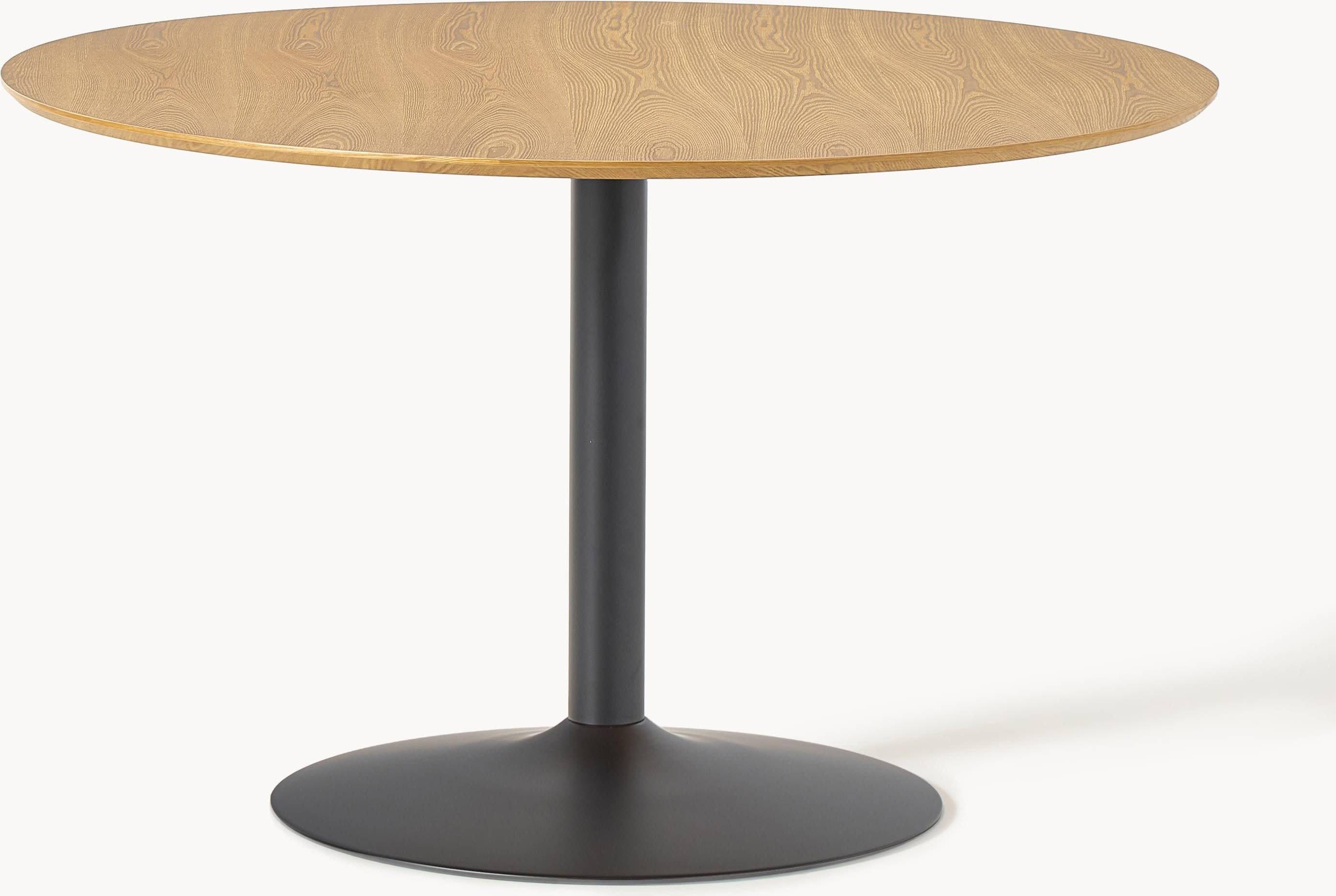 Westwing Collection Round Menorca Dining Table
