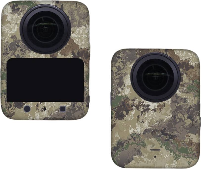 Fit 360 Camera Protective Skin PVC