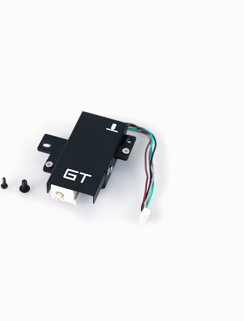 Raise3D E2 Auto-leveling System Assembly