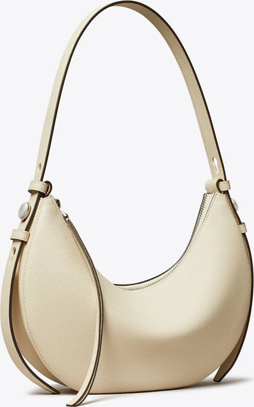 Tory Burch Romy Half Moon Bag