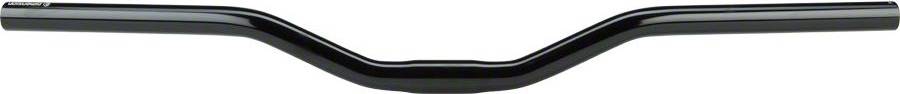 High-Rise Handlebar Black 40