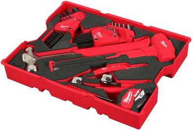 Milwaukee tool set Milwaukee Hex Key Hammer Set 28pc Tool Kit