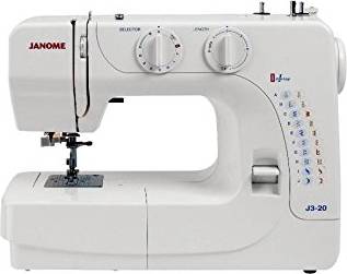 J3-20 Sewing Machine