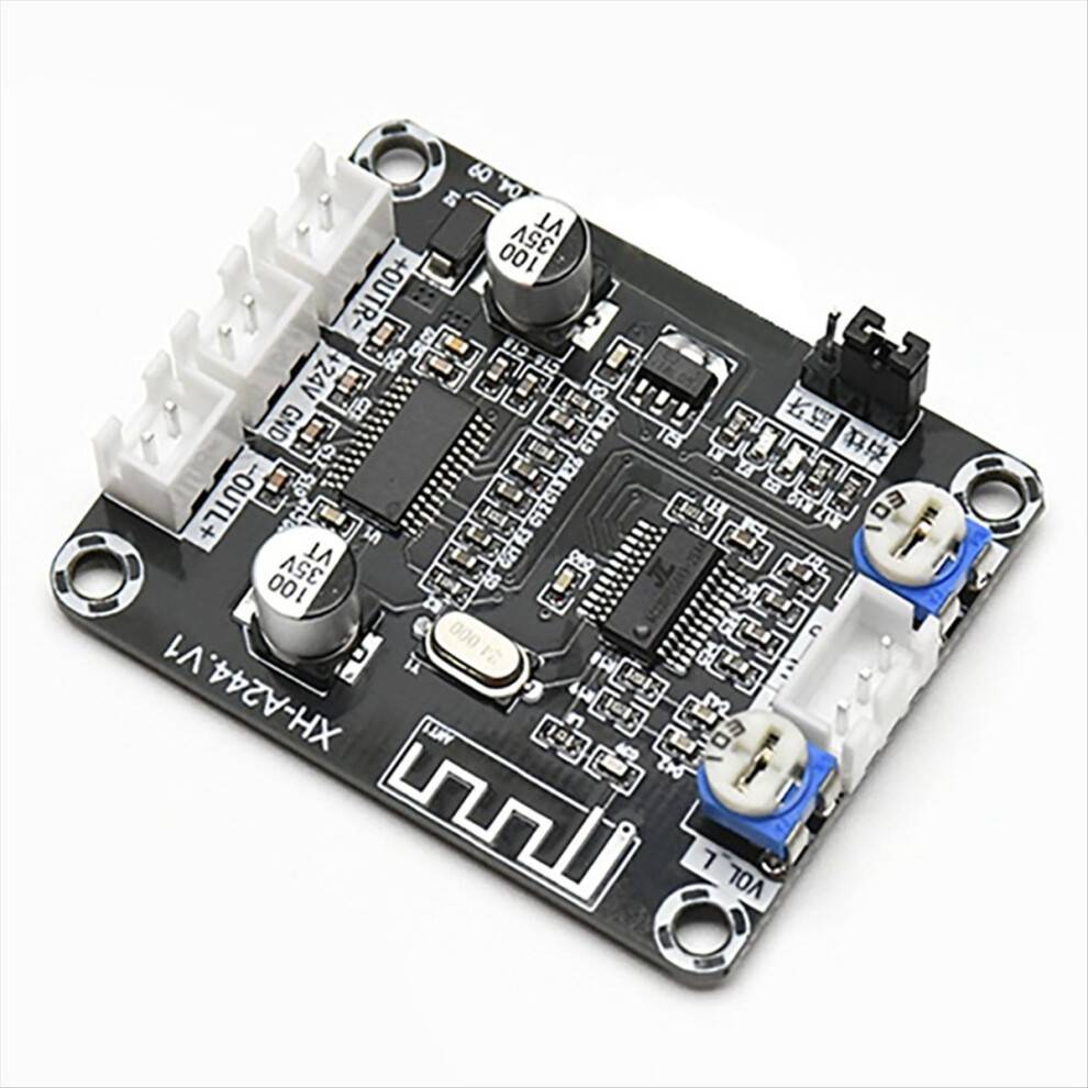 XH-A244 Bluetooth Audio Amplifier Module