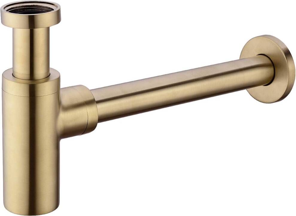 P trap sink Rust-Resistant Sink Drain Tube Kit